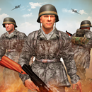 ww2 gun shooting games- schiet-APK