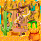 Wild West Treasures icône