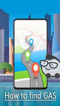 GPS, Maps Tips for Social Navigation 截图 2
