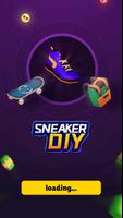 Sneaker DIY-poster