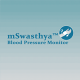 mSwasthya™ BP Monitor icon