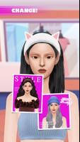 Makeup Merge - Makeover master captura de pantalla 3