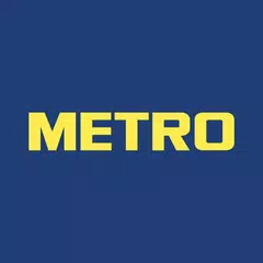 METRO: заказ продуктов на дом