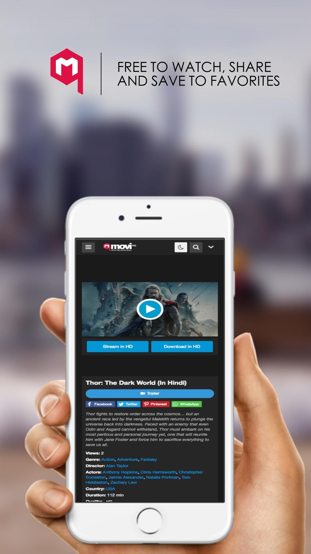 MOVI.PK Watch Free Movies Online APK for Android Download