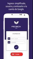 Pedbox poster