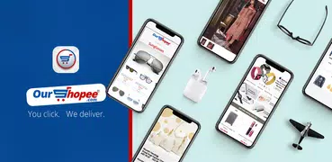 OurShopee - Online Shopping