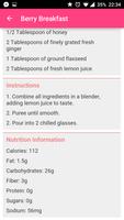 Detox Juice Recipes Screenshot 3