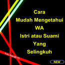 Cara Mudah Melihat WA Istri-Suami Yang Selingkuh APK