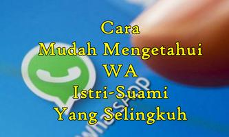 1 Schermata Cara Mudah Melihat WA Istri-Suami Yang Selingkuh