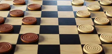 Checkers (Dama) Game Offline