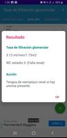 Tasa de filtración glomerular 스크린샷 3