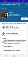 Mosa: Vacunas (PAI) colombia screenshot 1