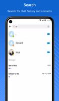 Lite imo Chat Tips Video Call capture d'écran 3