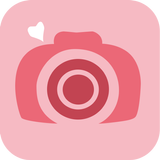 Camera - Filter, Selfie, Stickers ไอคอน