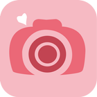 Camera - Filter, Selfie, Stickers आइकन
