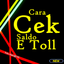 Cara Cek Saldo E Toll APK