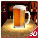 APK Beer Pushing Game 3D
