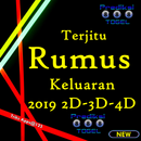 Terjitu Rumus Keluaran 2019 2D-3D-4D APK