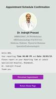 Dr. Indrajit Prasad ảnh chụp màn hình 2