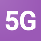 5g Only Network Mode-icoon
