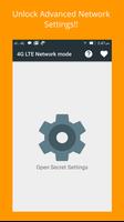 5G Only Network Mode Affiche