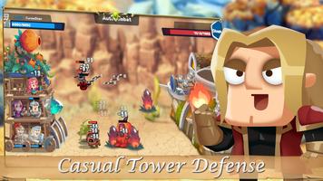 Battle Towers ảnh chụp màn hình 1