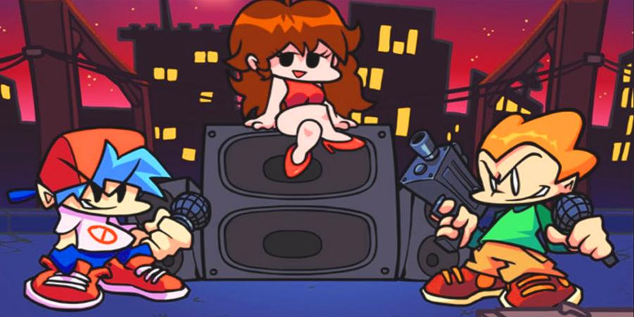 Friday Night Funkin Soundtrack Music Game For Android Apk Download Friday Night Funkin Soundtrack Music Game For Android Apk Download
