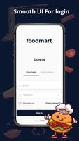 Foodmart Restaurant Partner โปสเตอร์