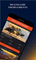 Skull Rider Gaming-poster