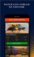 Skull Rider Gaming ảnh chụp màn hình 1