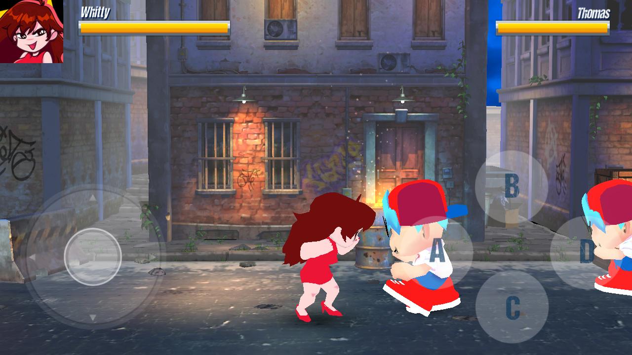 Friday Night Funkin Vs Whitty Mod Fighting For Android Apk Download