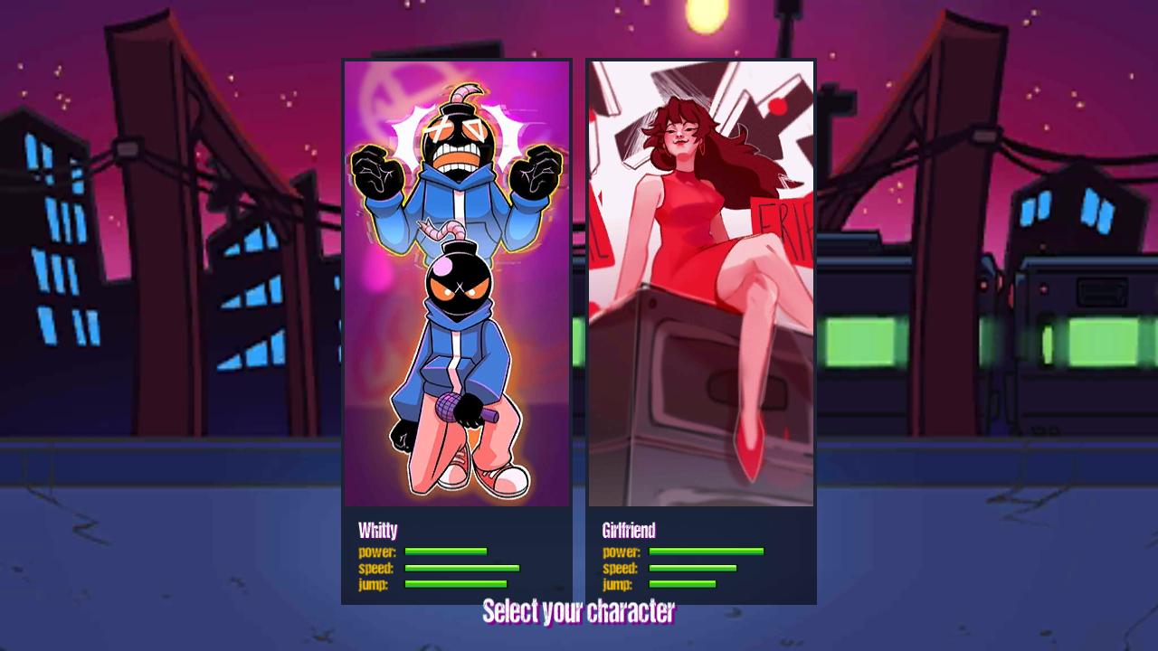 Friday Night Funkin Vs Whitty Mod Fighting For Android Apk Download