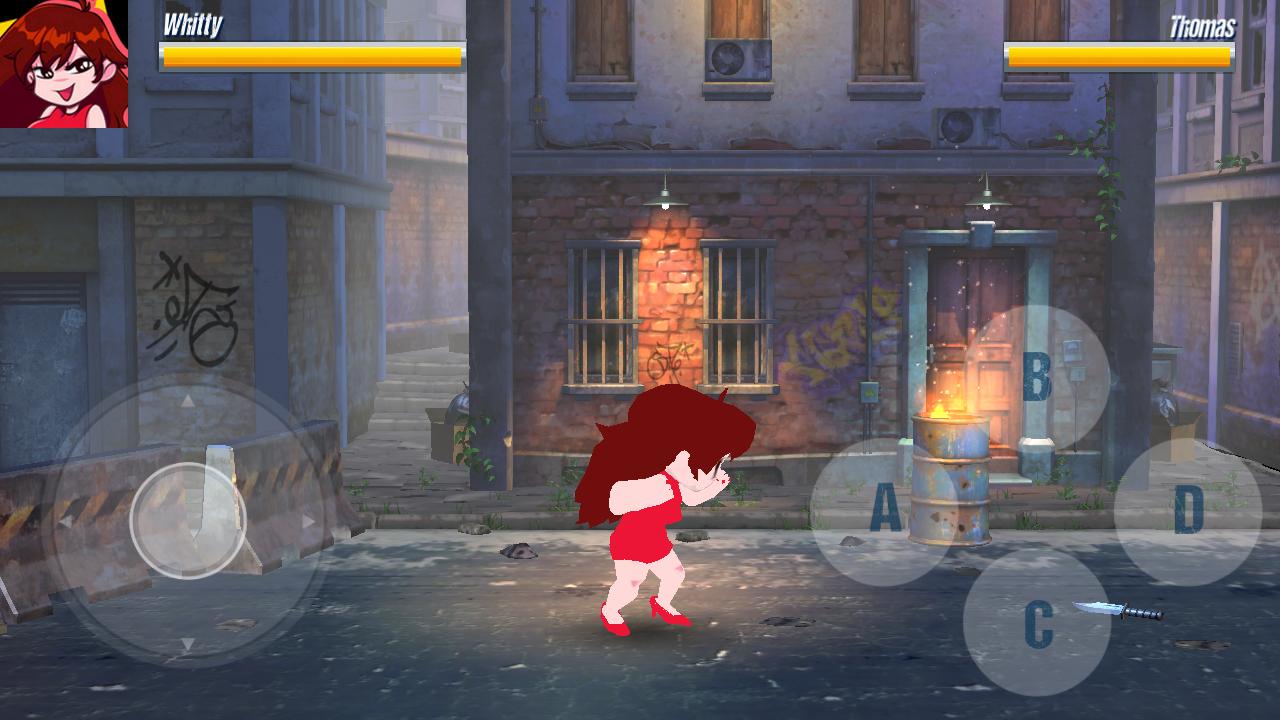 Friday Night Funkin Vs Whitty Mod Fighting For Android Apk Download