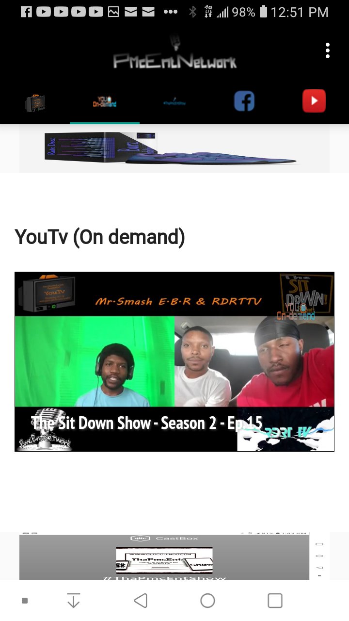 Youtv App For Android Apk Download