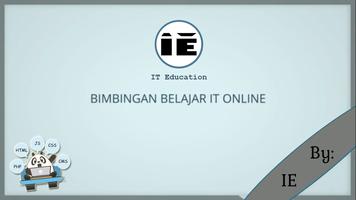 IE - Bimbingan Belajar IT Online screenshot 1