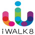 iwalk8 icône