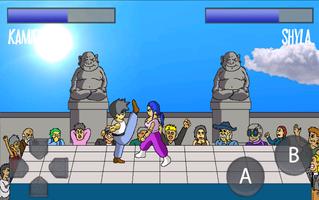 Fight Tournament اسکرین شاٹ 1