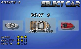 Boat Race capture d'écran 1