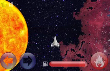 Space Rocket Nexus APK download