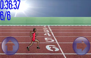 Runner Athletics APK download
