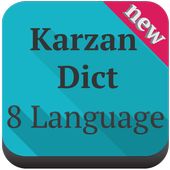 Karzan Dict-icoon