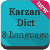 آیکون‌ Karzan Dict