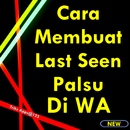 Cara Membuat 'Last Seen' Palsu di WA APK