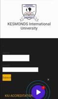 Kesmonds International Univers اسکرین شاٹ 1
