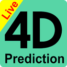 Live 4D Prediction!-Sdy,Sgp,Hk ikona