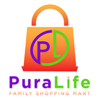 PuraLife Delivery Partner App Zeichen