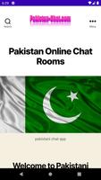 Poster Pakistan Chat App