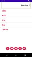 1 Schermata Pakistan Chat App