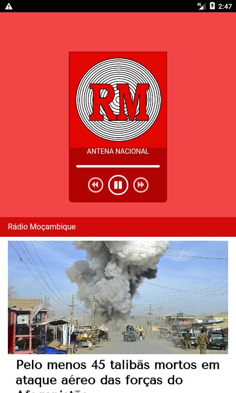 Rádio Moçambique APK for Android Download
