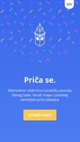 Priča se (p)o gradu Novom Sadu ポスター